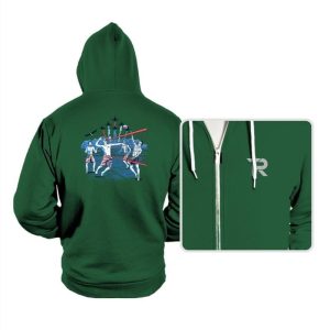 American Beach Volleyball - Hoodies Hoodies RIPT Apparel