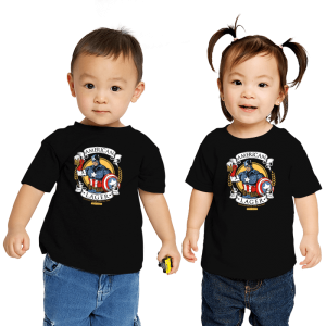 American Lager - Toddlers Kids RIPT Apparel