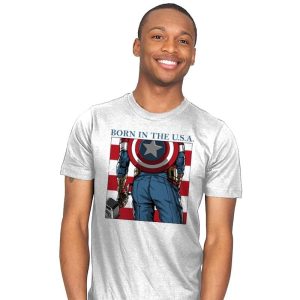 Americas Ass - Mens T-Shirts RIPT Apparel