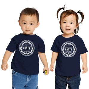 Amity Island Harbor Patrol - Toddlers Kids RIPT Apparel