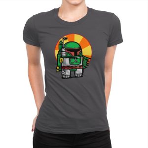 Among Bounty - Womens Premium T-Shirts RIPT Apparel Small / Heavy Metal