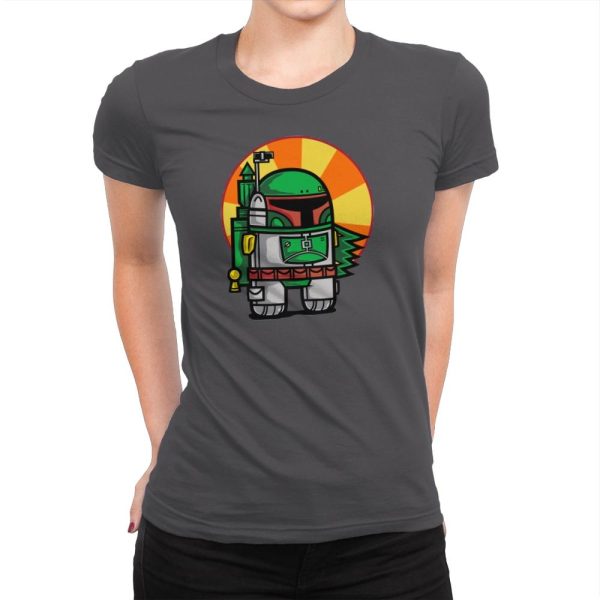 Among Bounty - Womens Premium T-Shirts RIPT Apparel Small / Heavy Metal