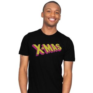 An Uncanny Xmas - Mens T-Shirts RIPT Apparel