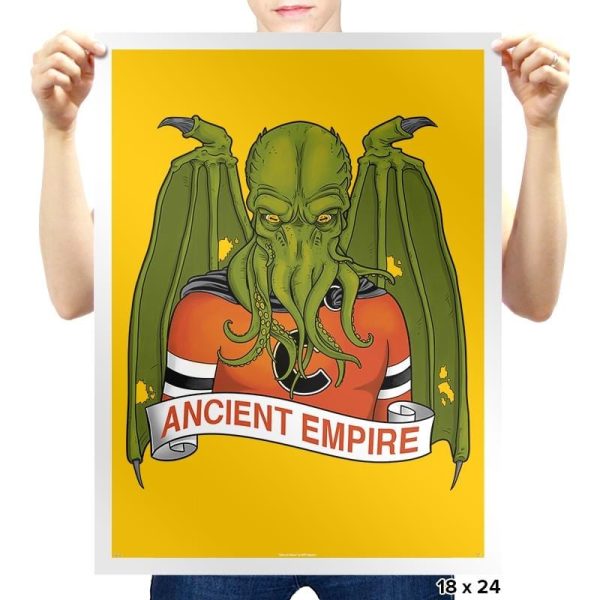 Ancient Empire Exclusive - Prints Posters RIPT Apparel