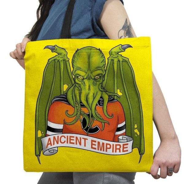 Ancient Empire Exclusive - Tote Bag Tote Bag Gooten 18x18
