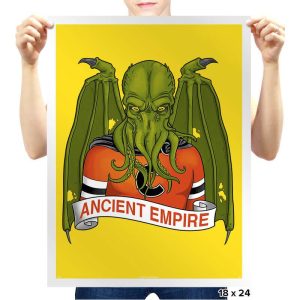 Ancient Empire - Prints Posters RIPT Apparel
