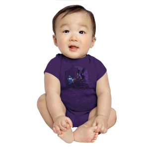 And Now You Shall Deal with Me, O' Doctor - Enchanted Garden - Onesies Kids RIPT Apparel