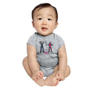 And That's How You Get Ants, Man Exclusive - Onesies Kids RIPT Apparel