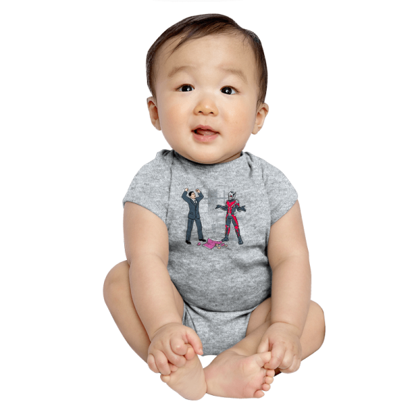 And That's How You Get Ants, Man Exclusive - Onesies Kids RIPT Apparel