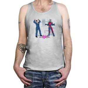 And That's How You Get Ants, Man Exclusive - Tanktop Tanktop RIPT Apparel