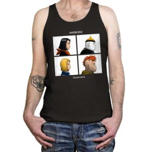 Androidz - Tanktop Tanktop RIPT Apparel