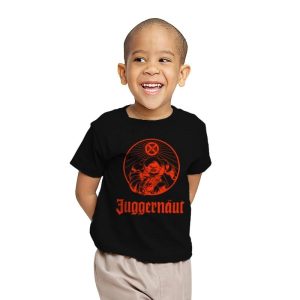 Anesthetic Juggernäut - Youth T-Shirts RIPT Apparel