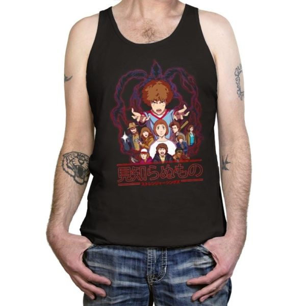 Animated ST - Tanktop Tanktop RIPT Apparel