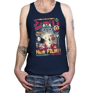 Animezine - Tanktop Tanktop RIPT Apparel