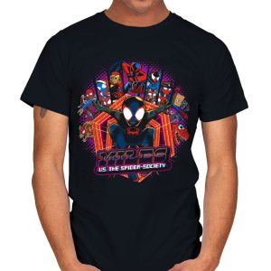Anomaly Pilgrim - Mens T-Shirts RIPT Apparel Small / Black