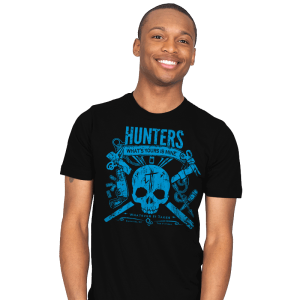 Another Dead Tourist - Mens T-Shirts RIPT Apparel