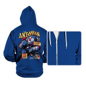 Ant-Bran - Hoodies Hoodies RIPT Apparel