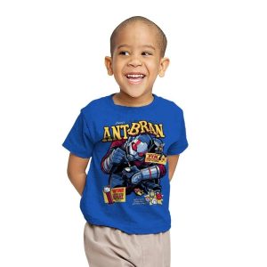Ant-Bran - Youth T-Shirts RIPT Apparel