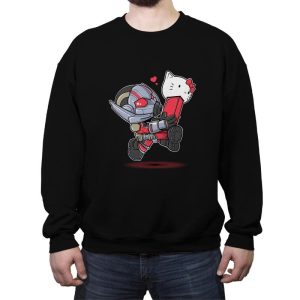 ANT BROS - Crew Neck Sweatshirt Crew Neck Sweatshirt RIPT Apparel