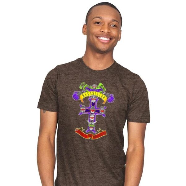 Appetite For Construction Exclusive - Mens T-Shirts RIPT Apparel 4x-large / Brown