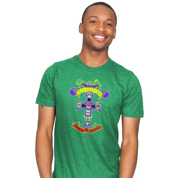 Appetite For Construction Exclusive - Mens T-Shirts RIPT Apparel 4x-large / Kelly