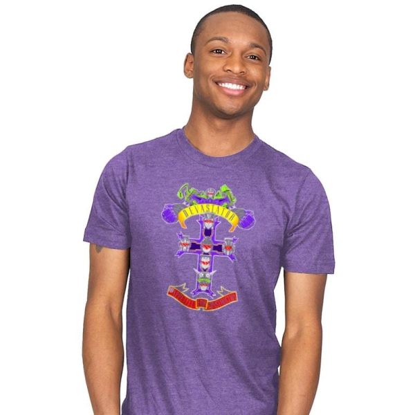 Appetite For Construction Exclusive - Mens T-Shirts RIPT Apparel 4x-large / Purple