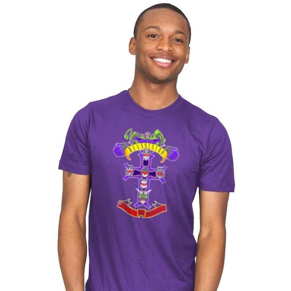 Appetite For Construction Exclusive - Mens T-Shirts RIPT Apparel Small / Purple