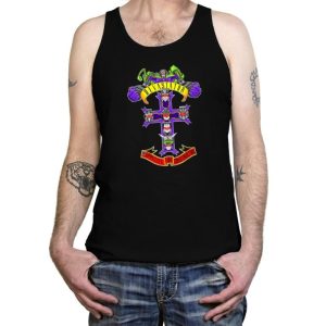 Appetite For Construction Reprint - Tanktop Tanktop RIPT Apparel