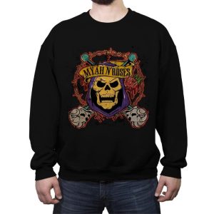 Appetite for Grayskull - Crew Neck Sweatshirt Crew Neck Sweatshirt RIPT Apparel