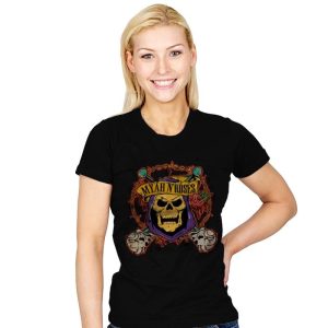 Appetite for Grayskull - Womens T-Shirts RIPT Apparel