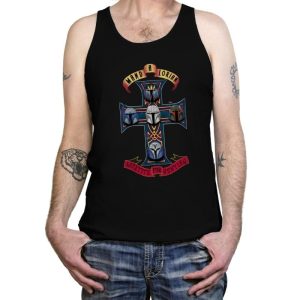 Appetite For Hunting  - Tanktop Tanktop RIPT Apparel X-Small / Black