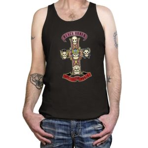 Appetite For Power - Tanktop Tanktop RIPT Apparel