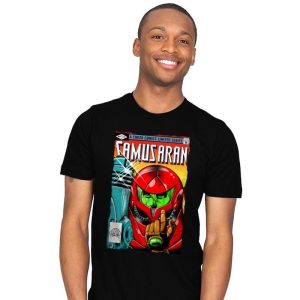 Aran Limited Series - Mens T-Shirts RIPT Apparel