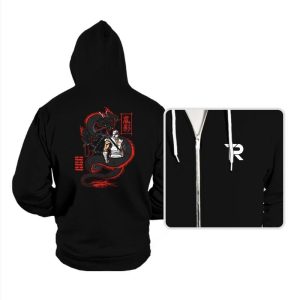 Arashikage Clan - Hoodies Hoodies RIPT Apparel