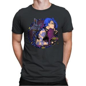 Arcane Girl - Mens Premium T-Shirts RIPT Apparel Small / Heavy Metal
