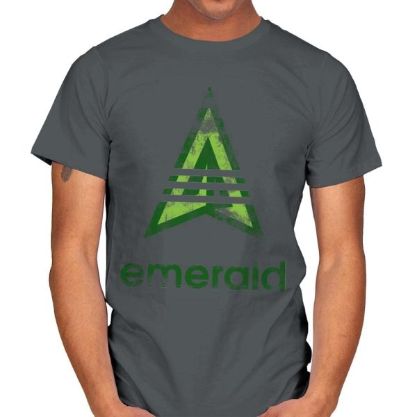 Archer Apparel - Mens T-Shirts RIPT Apparel Small / Charcoal