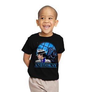 Are You Okay Ani? - Best Seller - Youth T-Shirts RIPT Apparel