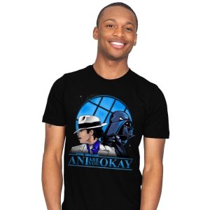Are You Okay Ani? - Mens T-Shirts RIPT Apparel
