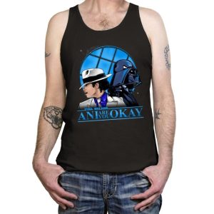 Are You Okay Ani? - Tanktop Tanktop RIPT Apparel