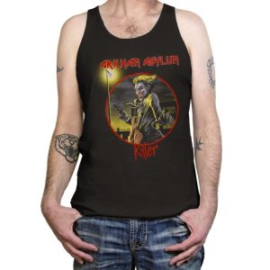 Arkham Asylum Exclusive - Best Seller - Tanktop Tanktop RIPT Apparel
