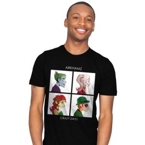 Arkhamz - Mens T-Shirts RIPT Apparel