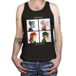 Arkhamz - Tanktop Tanktop RIPT Apparel