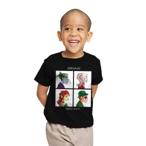 Arkhamz - Youth T-Shirts RIPT Apparel