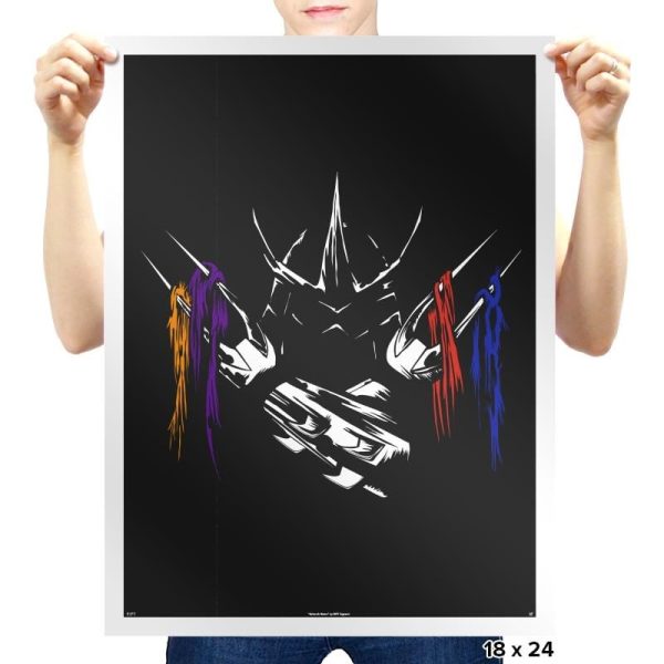 Armored Savagery Exclusive - Prints Posters RIPT Apparel