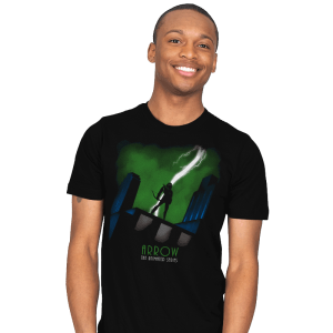 Arrow: The Animated Series - Mens T-Shirts RIPT Apparel