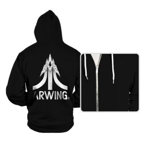Arwing2600  - Hoodies Hoodies RIPT Apparel