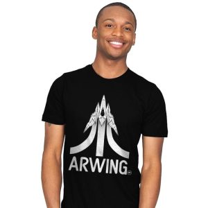 Arwing2600  - Mens T-Shirts RIPT Apparel