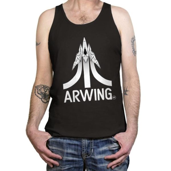 Arwing2600  - Tanktop Tanktop RIPT Apparel