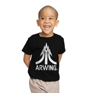 Arwing2600  - Youth T-Shirts RIPT Apparel
