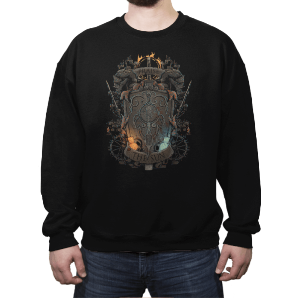 Ash to Embers - Crew Neck Crew Neck RIPT Apparel